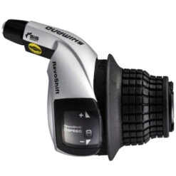 Manettes De Vitesses Shimano Tourney Revoshift SL-RS45 - 3x8V 7 Manettes De Vitesses Shimano Tourney Revoshift SL-RS45 - 3x8V -SRAM Soldes manettes de vitesses shimano tourney revoshift sl rs45 3x8v 2