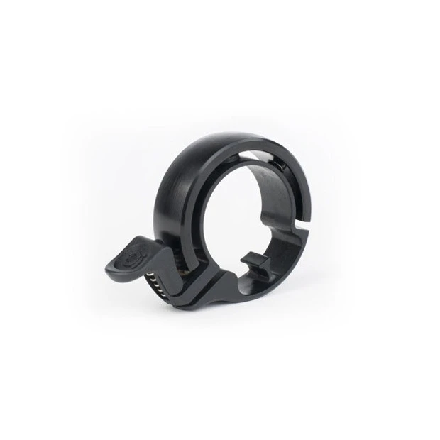 Mini Sonnette Knog Oi - Noir 3 Mini Sonnette Knog Oi - Noir
