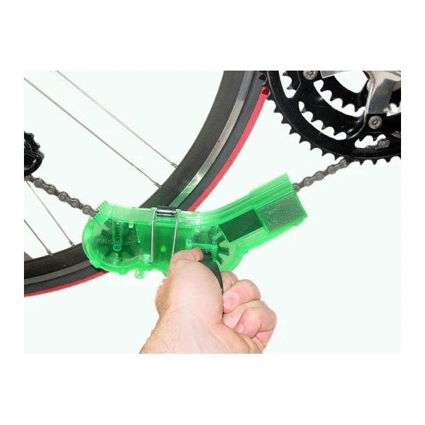 Finish Line Nettoyeur De Chaîne Finsh Line Pro 5 Finish Line Nettoyeur De Chaîne Finsh Line Pro – Image 3