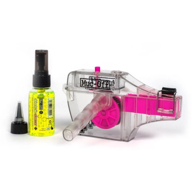 Nettoyeur De Chaine Muc-Off X-3 Dirty Chain Machine 3 Nettoyeur De Chaine Muc-Off X-3 Dirty Chain Machine