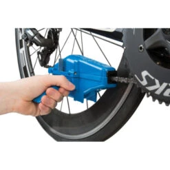 Park Tool Nettoyeur De Chaîne Professionnel ParkTool - CM-25 -SRAM Soldes nettoyeur de chaine professionnel parktool cm 25 3