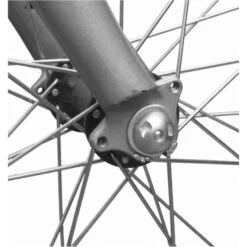 Pack De Serrages Rapides Antivols Pinhead Pour Roues Avant Et Arrière -SRAM Soldes pack de serrages rapides antivols pinhead pour roues avant et arriere 3