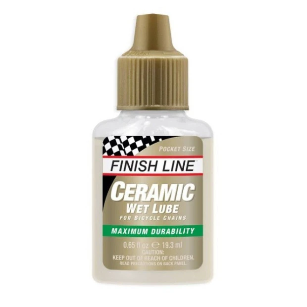 Pack Lubrifiant Chaîne Finish Line Fishbowl Pop (x1 Ceramic Wet + X1 Ceramic Wax) - 19.3 Ml 4 Pack Lubrifiant Chaîne Finish Line Fishbowl Pop (x1 Ceramic Wet + X1 Ceramic Wax) - 19.3 Ml – Image 2