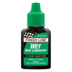 Pack Lubrifiant Chaîne Finish Line Fishbowl Pop (x1 Dry Lube + X1 Wet Lube) - 19.3 Ml