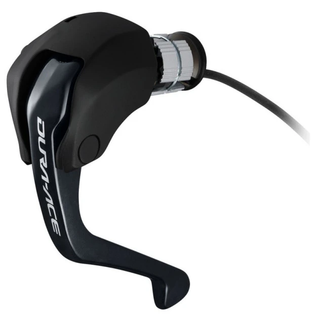 Paire De Manettes De Frein Et Vitesses Shimano Dura Ace Di2 ST-R9160 - Contre-la-Montre/Triathl 4 Paire De Manettes De Frein Et Vitesses Shimano Dura Ace Di2 ST-R9160 - Contre-la-Montre/Triathl – Image 2