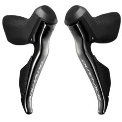 Paire De Manettes De Vitesses Et Frein Shimano Dura Ace Di2 ST-R9150 - 2x11 Vitesses