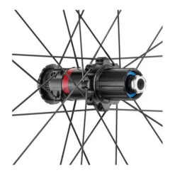 Paire De Roues Fulcrum Rapid Red 5 DB 650B - Shimano HG11 -SRAM Soldes paire de roues fulcrum rapid red 5 db 650b shimano hg11 4