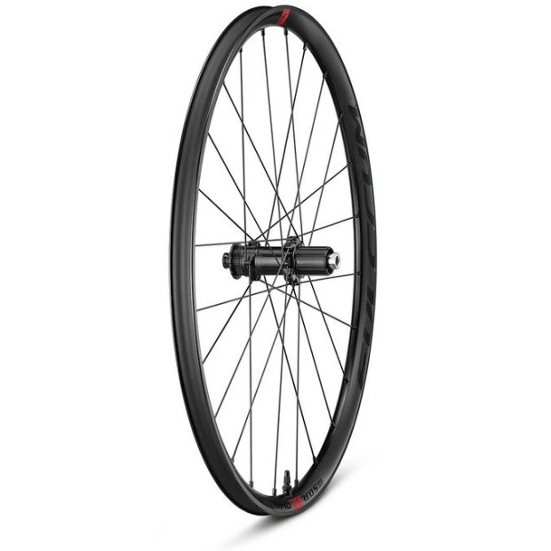 Paire De Roues Fulcrum Rapid Red 5 DB - SRAM XDR 4 Paire De Roues Fulcrum Rapid Red 5 DB - SRAM XDR – Image 2