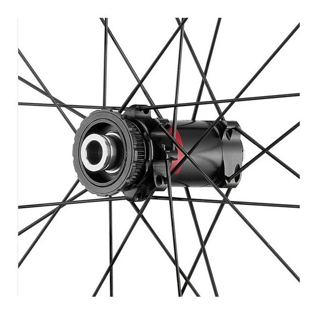 Paire De Roues Fulcrum Rapid Red 5 DB - SRAM XDR 6 Paire De Roues Fulcrum Rapid Red 5 DB - SRAM XDR – Image 4