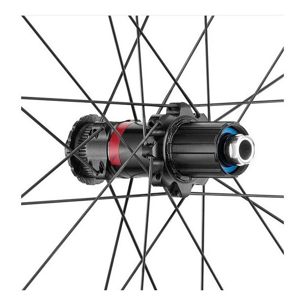 Paire De Roues Fulcrum Rapid Red 5 DB - SRAM XDR 7 Paire De Roues Fulcrum Rapid Red 5 DB - SRAM XDR – Image 5