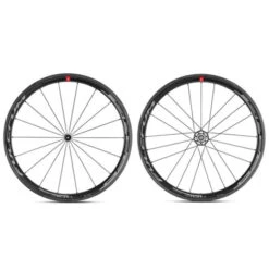 Paire De Roues Fulcrum Speed 40C C17