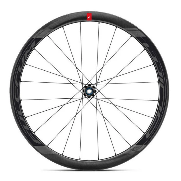 Paire De Roues Fulcrum Wind 40 DB - Shimano HG11 5 Paire De Roues Fulcrum Wind 40 DB - Shimano HG11 – Image 3