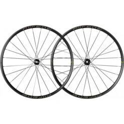 Paire De Roues Mavic Allroad 650b UST Disque Centerlock Shimano/SRAM