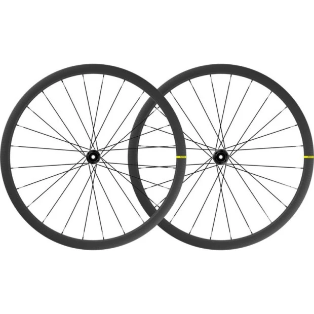 Paire De Roues Route Mavic Cosmic SL 32 Disc 21-622 Shimano/SRAM 3 Paire De Roues Route Mavic Cosmic SL 32 Disc 21-622 Shimano/SRAM