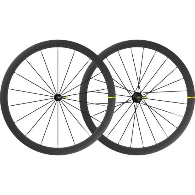Paire De Roues Route Mavic Cosmic SL 40 19-622 3 Paire De Roues Route Mavic Cosmic SL 40 19-622