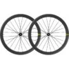 Paire De Roues Route Mavic Cosmic SL 45 Disque 19-622 -SRAM Soldes paire de roues route mavic cosmic sl 45 disque 19 622