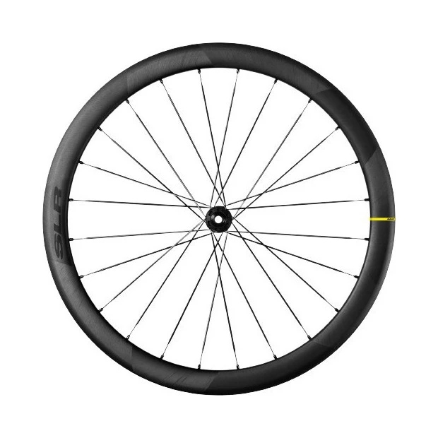 Paire De Roues Route Mavic Cosmic SLR 45 Disc Shimano/SRAM 4 Paire De Roues Route Mavic Cosmic SLR 45 Disc Shimano/SRAM – Image 2