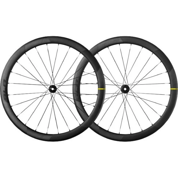 Paire De Roues Route Mavic Cosmic SLR 45 Disc Shimano/SRAM 3 Paire De Roues Route Mavic Cosmic SLR 45 Disc Shimano/SRAM