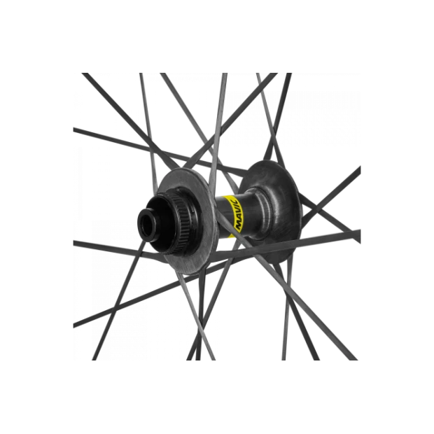 Paire De Roues Route Mavic Cosmic Ultimate 45 Disc 700x19C Shimano/SRAM 6 Paire De Roues Route Mavic Cosmic Ultimate 45 Disc 700x19C Shimano/SRAM – Image 4