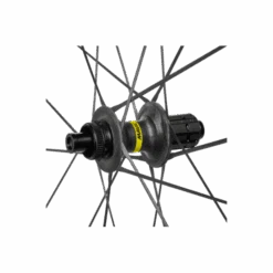 Paire De Roues Route Mavic Cosmic Ultimate 45 Disc 700x19C Shimano/SRAM 11 Paire De Roues Route Mavic Cosmic Ultimate 45 Disc 700x19C Shimano/SRAM -SRAM Soldes paire de roues route mavic cosmic ultimate 45 disc 700x19c shimanosram 4