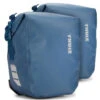 Paire De Sacoches De Voyage Thule Shield - 2x13L - Bleu -SRAM Soldes paire de sacoches de voyage thule shield 2x13l bleu
