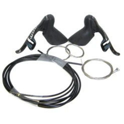 Paire Levier Vitesse Sram Force 22 Double Tap - Paire