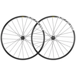 Paire Roues Route MAVIC Aksium Disc 6 Trous