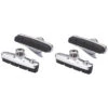 Porte-Patin BBB Roadstop BBS-02 [x2 - Paires] Argent - Shimano/Sram -SRAM Soldes patin route a cartouche