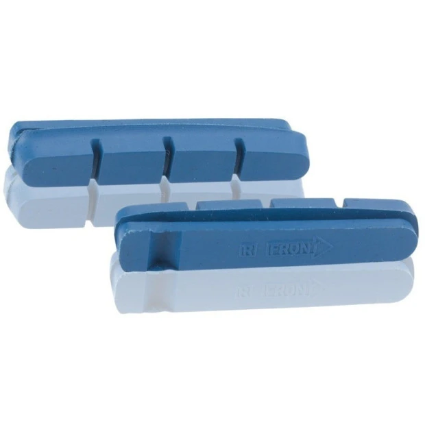 Patins De Freins Pour Jantes Carbone XLC BS-X01 Shimano 3 Patins De Freins Pour Jantes Carbone XLC BS-X01 Shimano