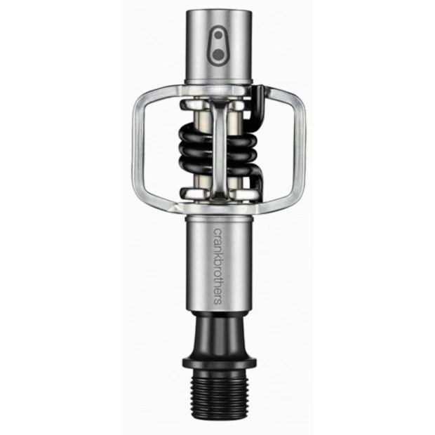 Crank Brothers Pédales Crankbrothers Eggbeater 1 - Argent-Noir 3 Crank Brothers Pédales Crankbrothers Eggbeater 1 - Argent-Noir