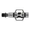 Crank Brothers Pédales Crankbrothers Eggbeater 2 - Argent-Noir -SRAM Soldes pedale crankbrothers eggbeater 2