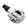 Pédales Shimano PD-M520 (Argent) -SRAM Soldes pedale shimano pd m520 argent