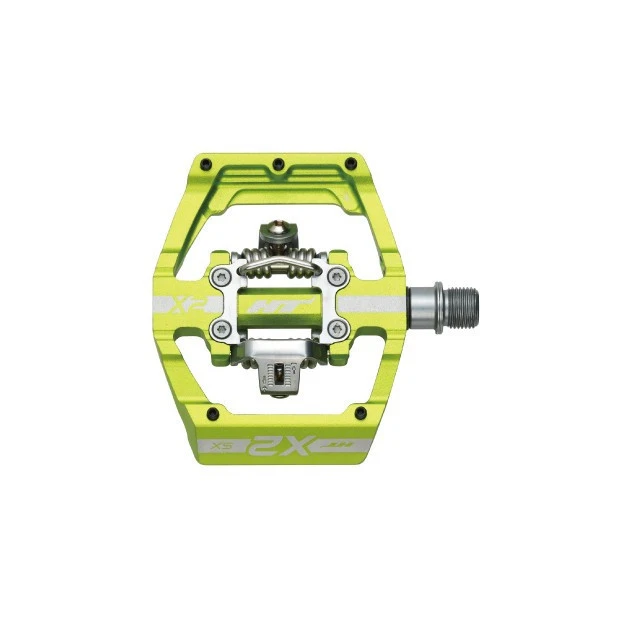 Pédales Auto HT Components X2-SX 4 Pédales Auto HT Components X2-SX – Image 2