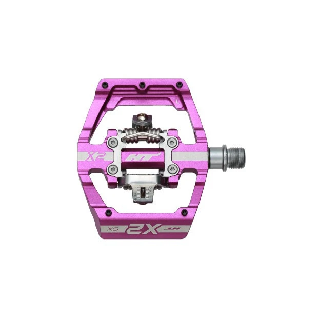 Pédales Auto HT Components X2-SX 8 Pédales Auto HT Components X2-SX – Image 6