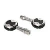 Pédales Automatiques Wahoo Speedplay Zero Inox -SRAM Soldes pedales automatiques speedplay zero acier inoxydable