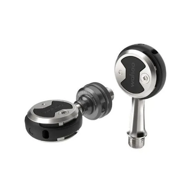 Pédales Capteur De Puissance Gauche Wahoo Speedplay Powrlink Zero 3 Pédales Capteur De Puissance Gauche Wahoo Speedplay Powrlink Zero