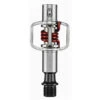 Crank Brothers Pédales Crankbrothers Eggbeater 1 - Argent-Rouge -SRAM Soldes pedales crankbrothers eggbeater 1 argent rouge