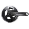Pédalier 12V SRAM Red AXS Mid-Compact 48 Dents -SRAM Soldes pedalier 12v sram red axs mid compact 48 dents