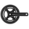 Campagnolo® Pédalier Campagnolo Centaur Ultra Torque - Compact - 50-34 Dents - Noir