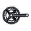 Campagnolo® Pédalier Campagnolo Potenza Power-Torque System 50/34 - FC17-PO -SRAM Soldes pedalier campagnolo potenza power torque system 50 34 fc17 po