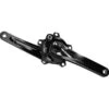 Pédalier Capteur De Puissance Quarq DZero Alu BB30/BB386 - 130 Mm -SRAM Soldes pedalier capteur de puissance quarq dzero alu bb30 bb386 130 mm