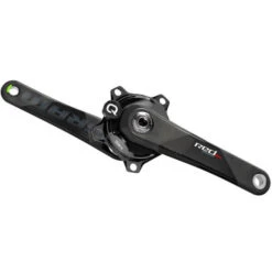 Pédalier Capteur De Puissance Quarq Red DZero BB30/BB386 - 110 Mm