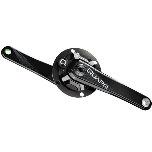 Pédalier Capteur De Puissance Quarq Shimano 11s DFour BB30/BB386 - 110 Mm 3 Pédalier Capteur De Puissance Quarq Shimano 11s DFour BB30/BB386 - 110 Mm