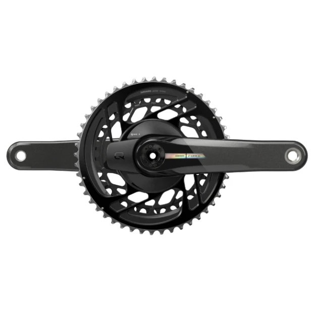 Pédalier Capteur De Puissance SRAM Force AXS DUB 46-33D 3 Pédalier Capteur De Puissance SRAM Force AXS DUB 46-33D