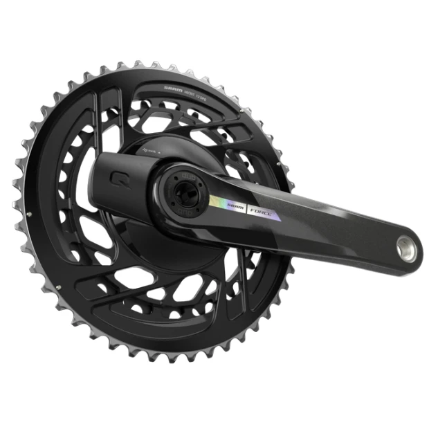 Pédalier Capteur De Puissance SRAM Force AXS DUB 46-33D 4 Pédalier Capteur De Puissance SRAM Force AXS DUB 46-33D – Image 2