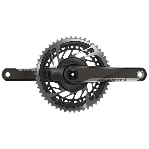 Pédalier Capteur De Puissance SRAM RED AXS 2xD1 DUB Noir 3 Pédalier Capteur De Puissance SRAM RED AXS 2xD1 DUB Noir