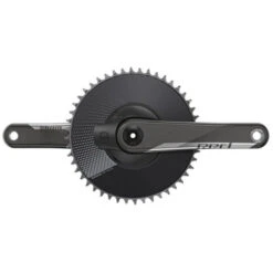 Pédalier Capteur De Puissance SRAM RED AXS D1 Aero DM DUB Noir