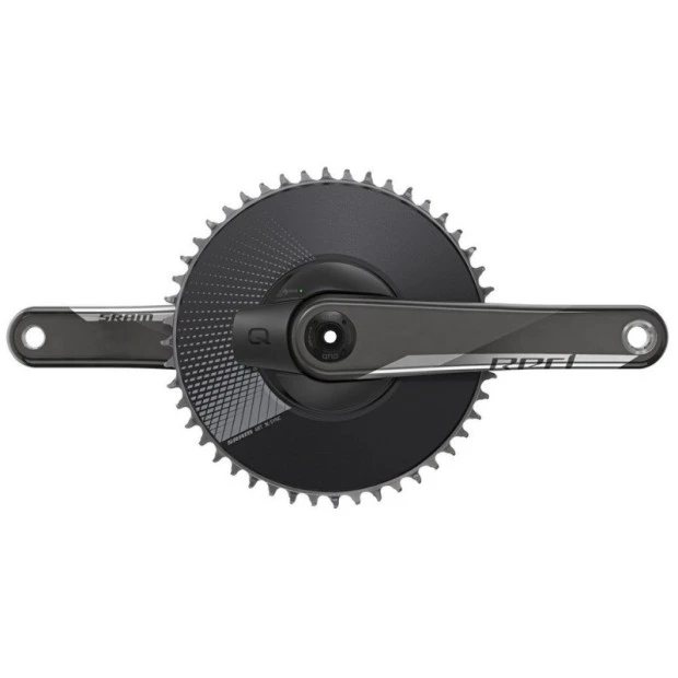 Pédalier Capteur De Puissance SRAM RED AXS D1 Aero DM DUB Noir 3 Pédalier Capteur De Puissance SRAM RED AXS D1 Aero DM DUB Noir