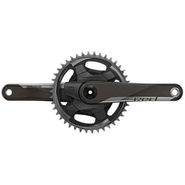 Pédalier Capteur De Puissance SRAM RED AXS D1 DM DUB Noir 3 Pédalier Capteur De Puissance SRAM RED AXS D1 DM DUB Noir