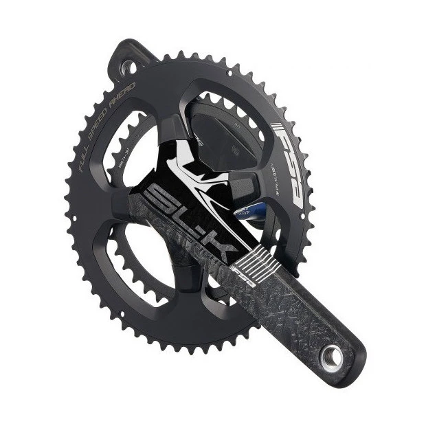 Pédalier FSA SL-K Light ABS BB386EVO 52/36 Dents 3 Pédalier FSA SL-K Light ABS BB386EVO 52/36 Dents